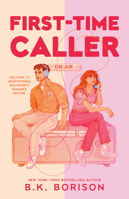 First-Time Caller - Ingram