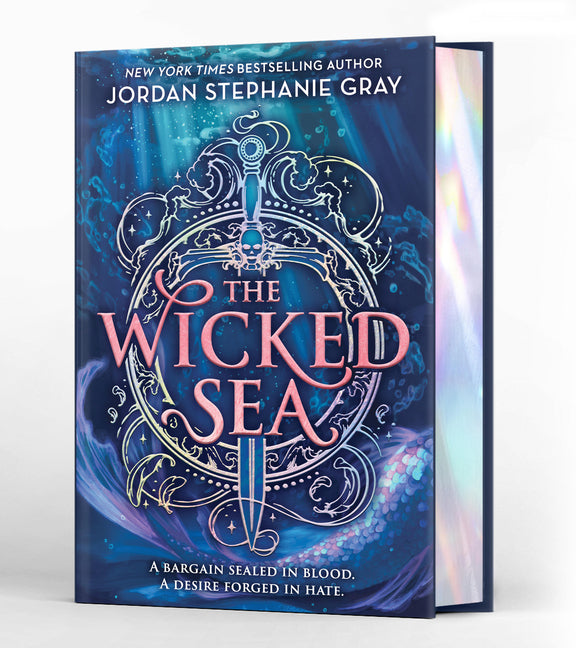 Wicked Sea (Deluxe Limited Edition) (Special) - Ingram