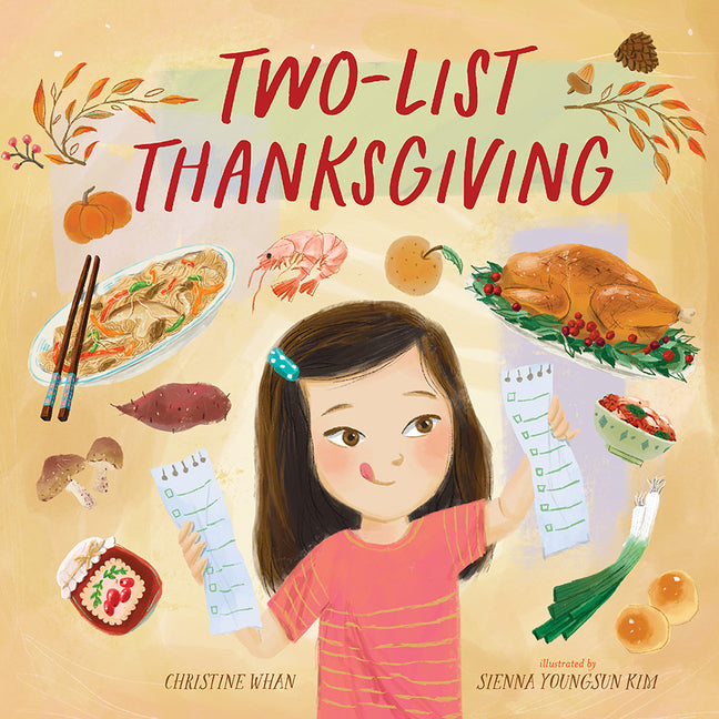 Two-List Thanksgiving - Ingram