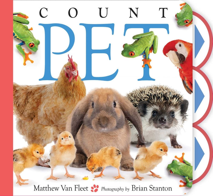 Count Pet - Ingram