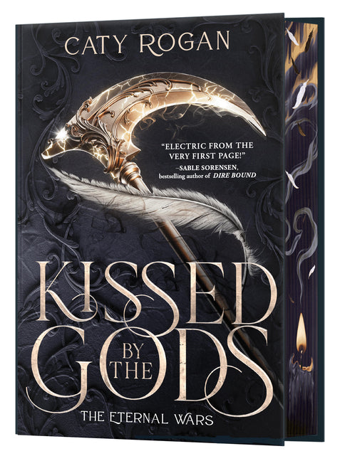 Kissed by the Gods (Deluxe Limited Edition) (Special) - Ingram
