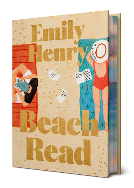Beach Read: Deluxe Edition - Ingram