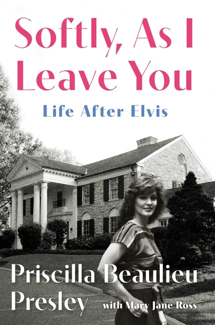 Softly, as I Leave You: Life After Elvis - Ingram