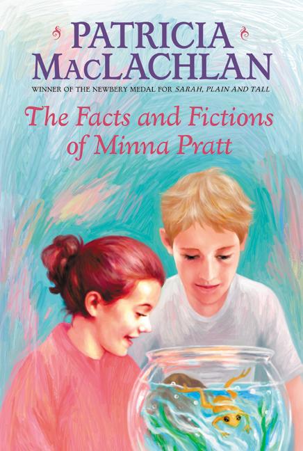 The Facts and Fictions of Minna Pratt - Ingram