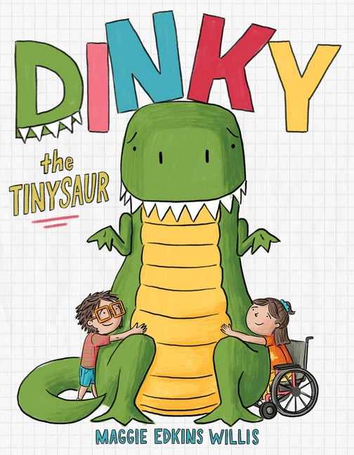 Dinky the Tinysaur - Ingram