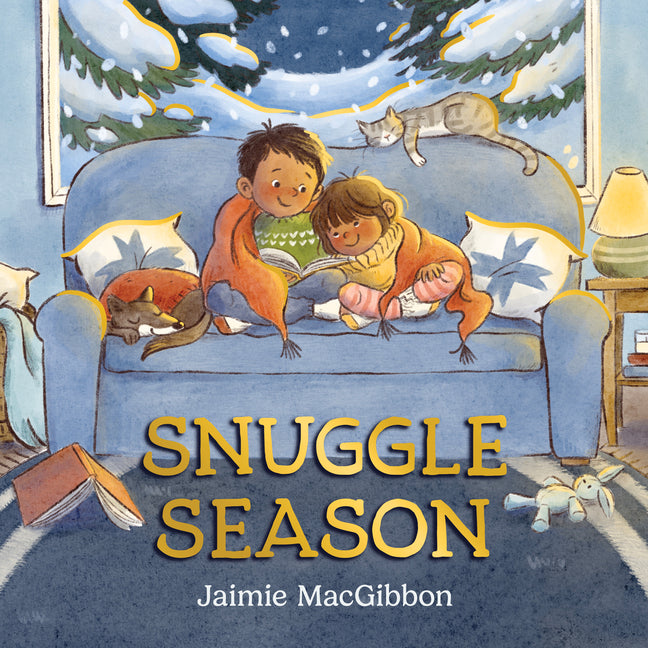 Snuggle Season - Ingram