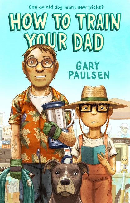 How to Train Your Dad - Ingram