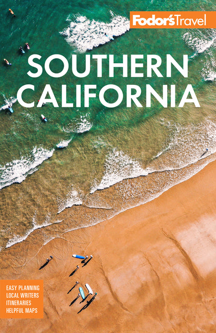 Fodor's Southern California: With Los Angeles, San Diego, the Central Coast & the Best Road Trips - Ingram