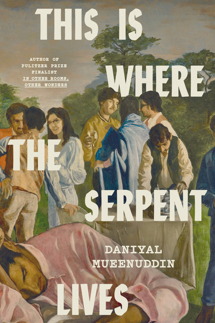 This Is Where the Serpent Lives - Ingram