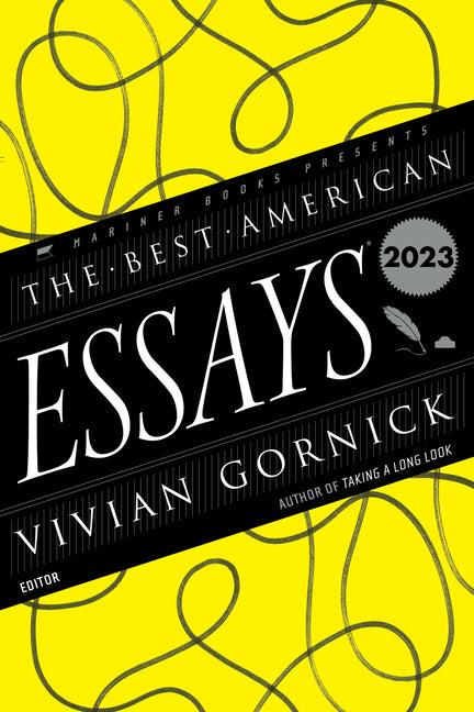 Best American Essays 2023 - Ingram