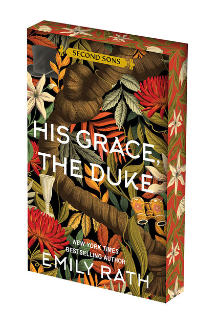 His Grace, the Duke: Deluxe Limited Edition - Ingram