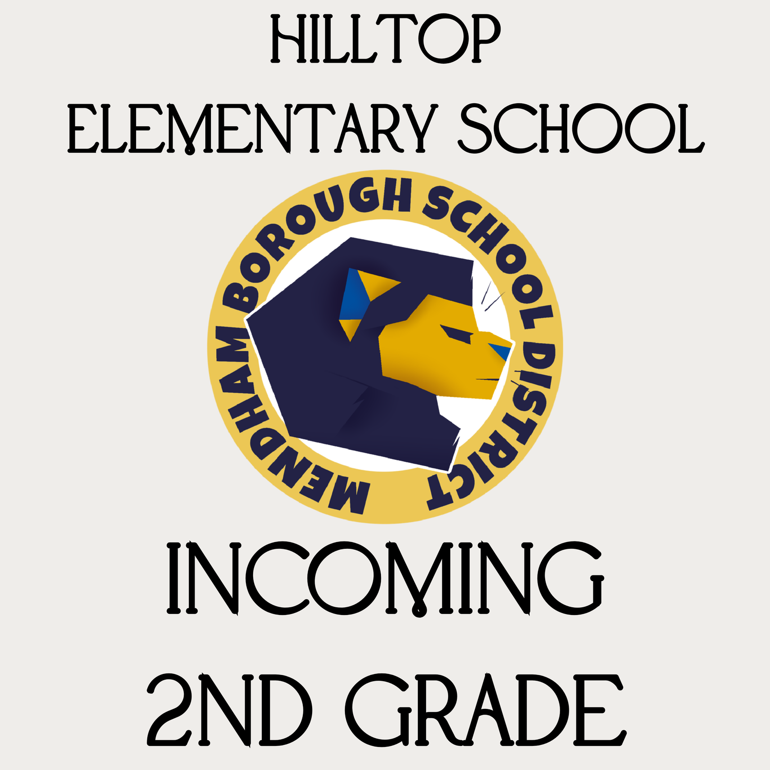 Hilltop Elementary School Incoming 2nd Grade Summer Reading