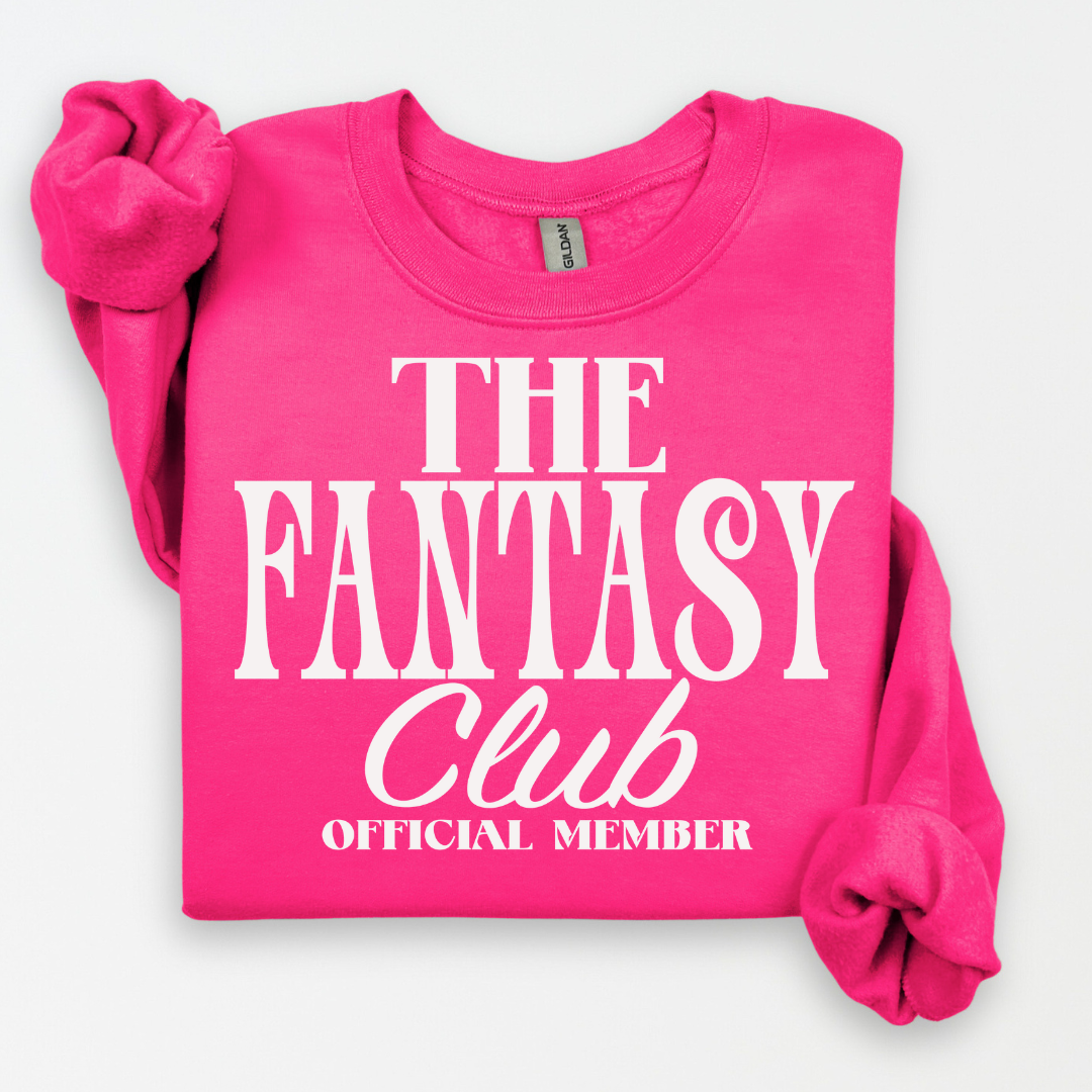 The Fantasy Club Women's Sweatshirt