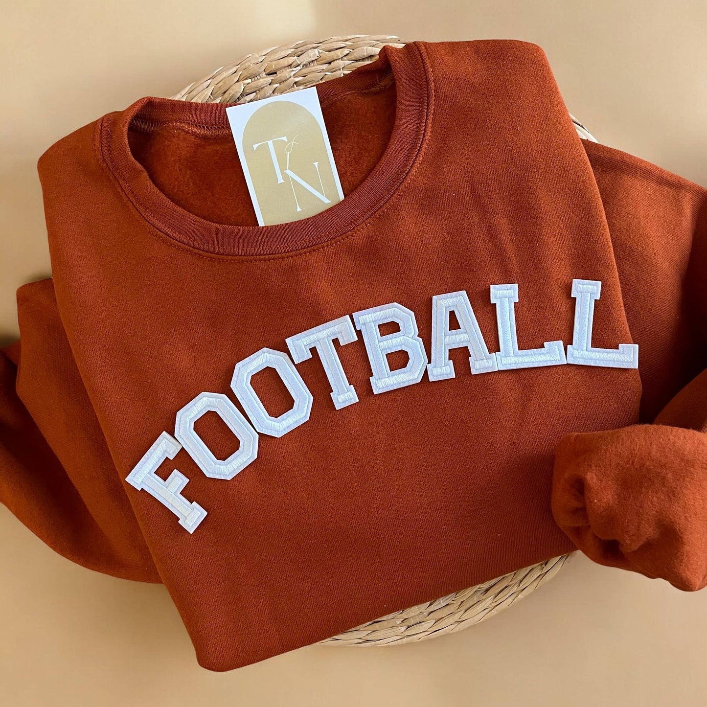 Football Sweatshirt, Fall Sweatshirts for Women