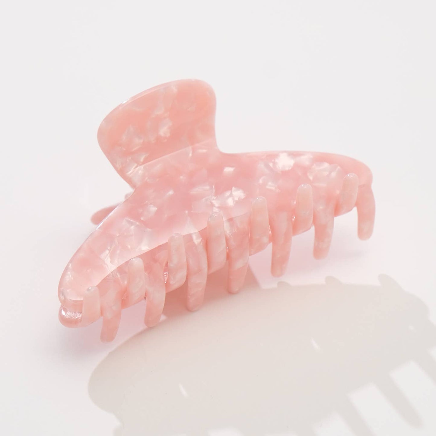 Saltwater Pink S/M - Assorted Claw Clips