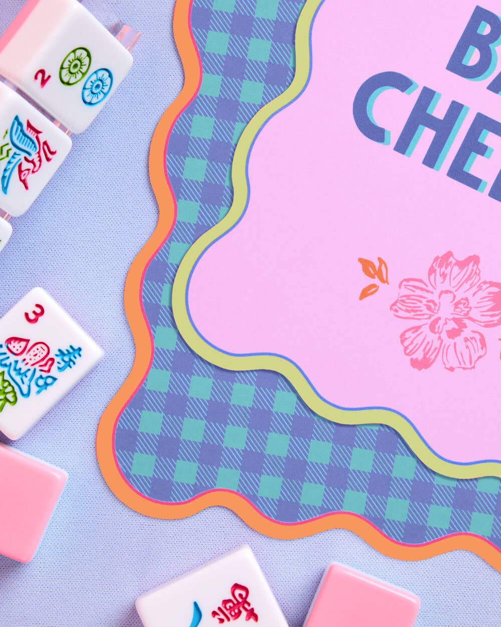 Mahjong Shuffler Cards | mahjong, game night, gift