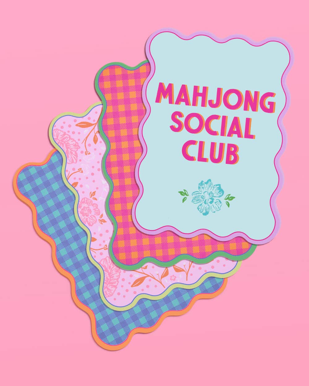 Mahjong Shuffler Cards | mahjong, game night, gift