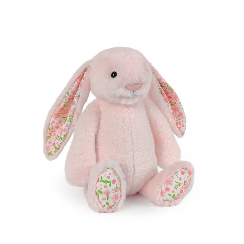 2026 Spring/Summer Easter Floral Plush Bunny Toy | Kids Gift & Easter Decoration