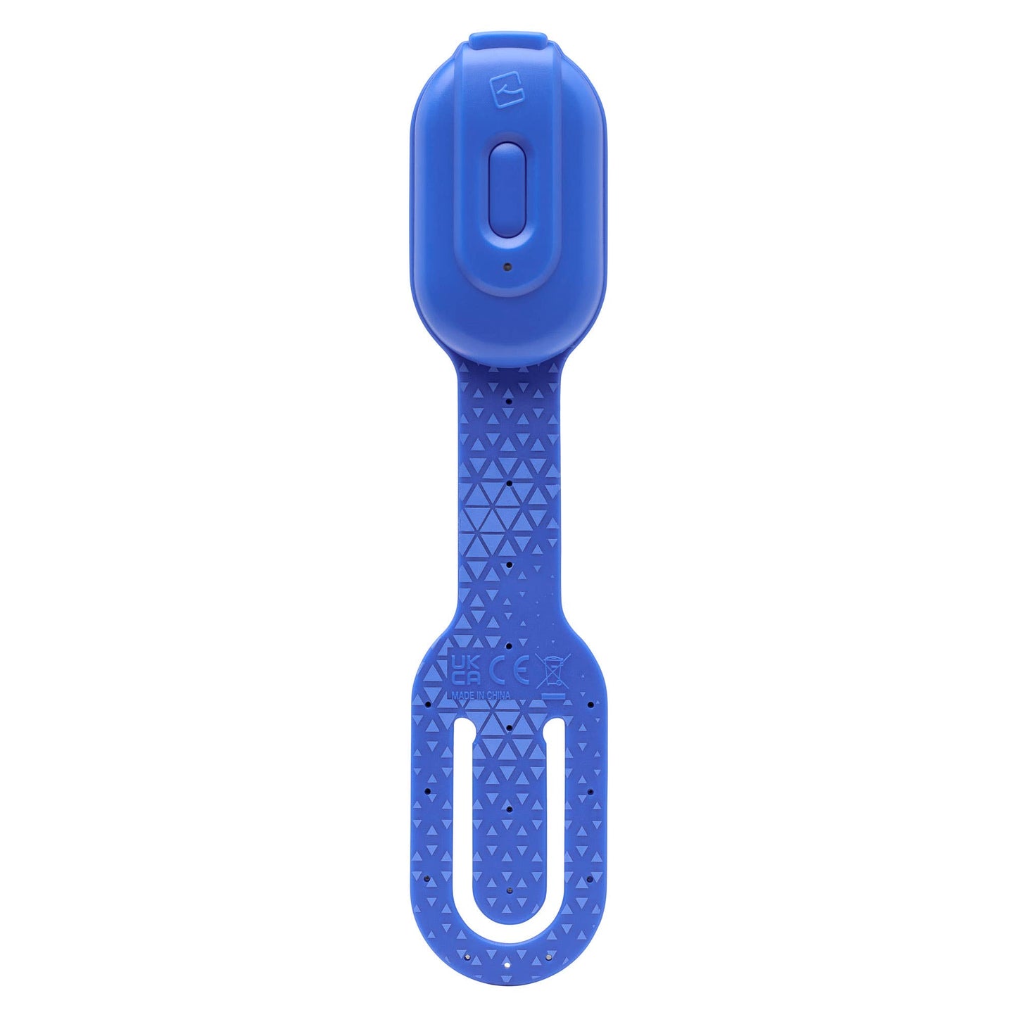 Flexilight Rechargeable Booklight & Bookmark - Blue Hex