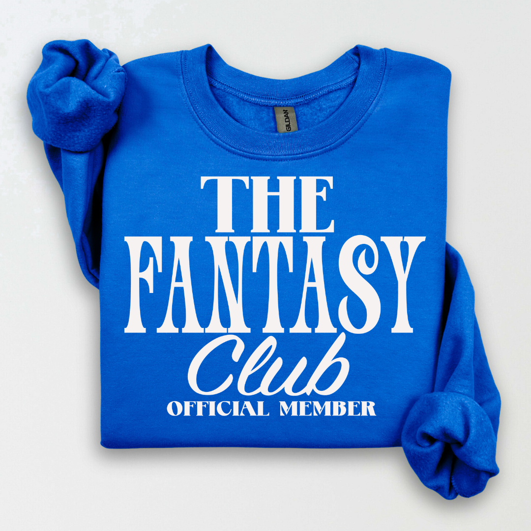 The Fantasy Club Women's Sweatshirt