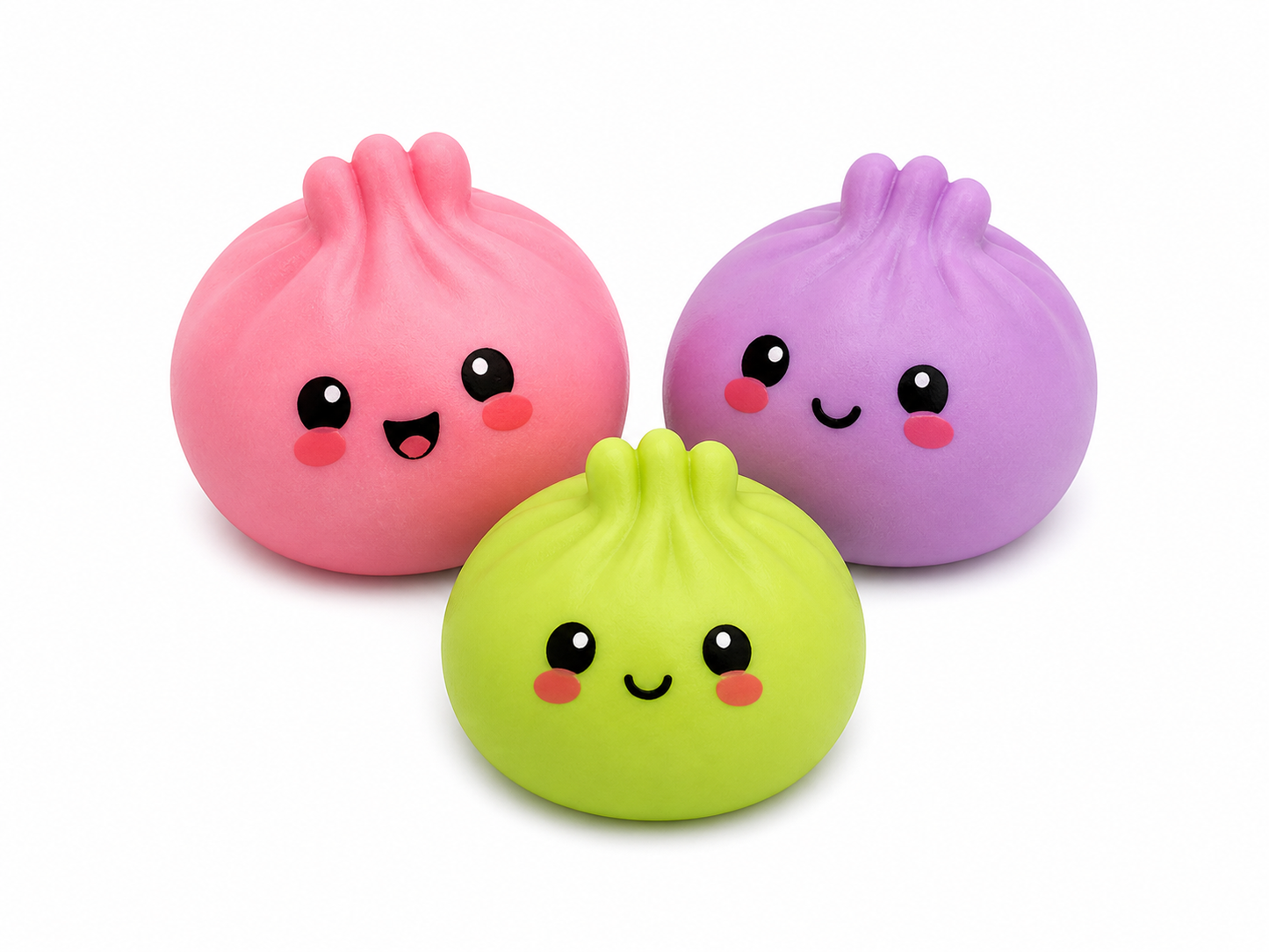 Rainbow Dumplings 12ct Case Assorted