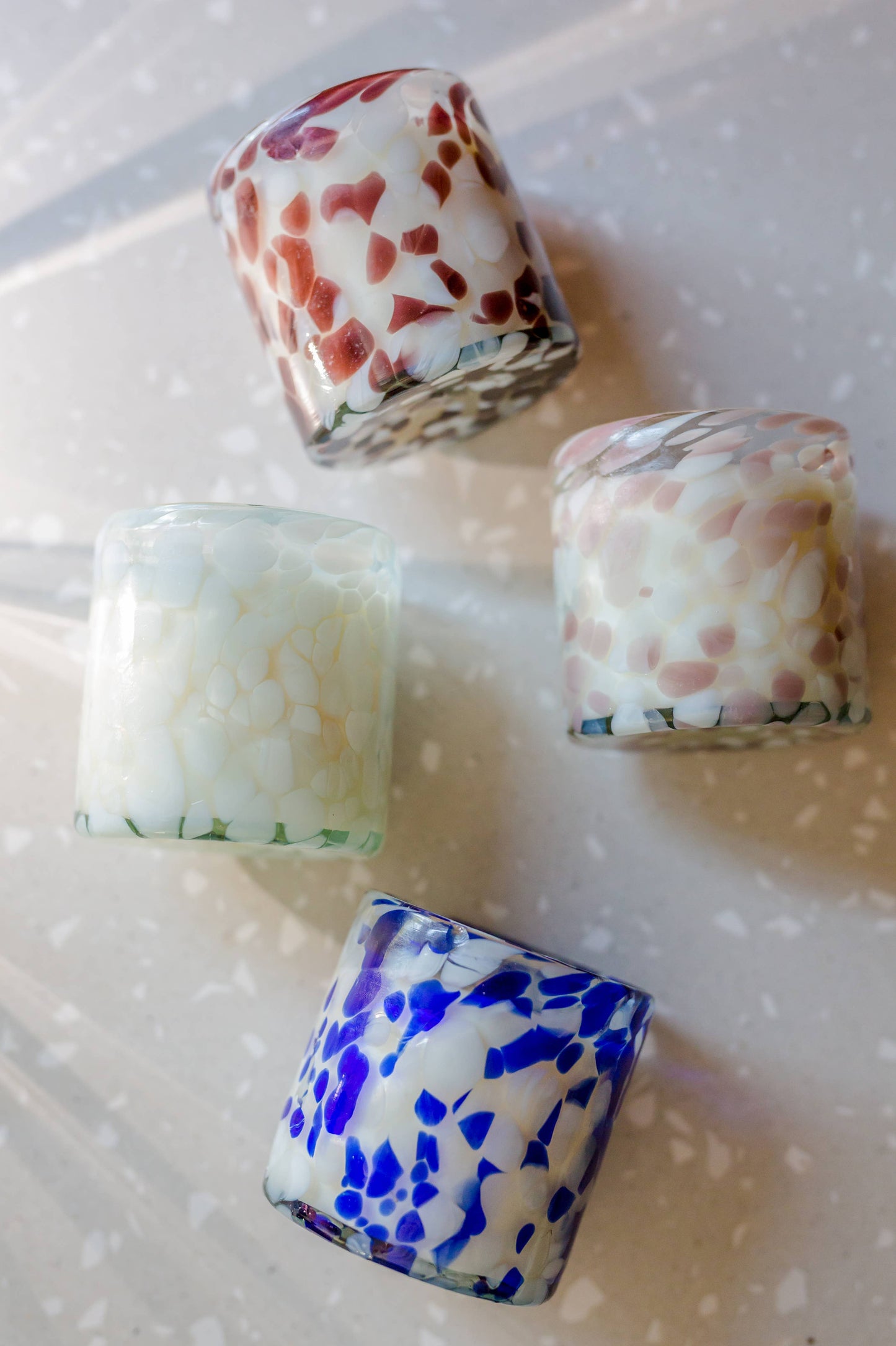 OCEAN BREEZE Confetti 10oz Candle