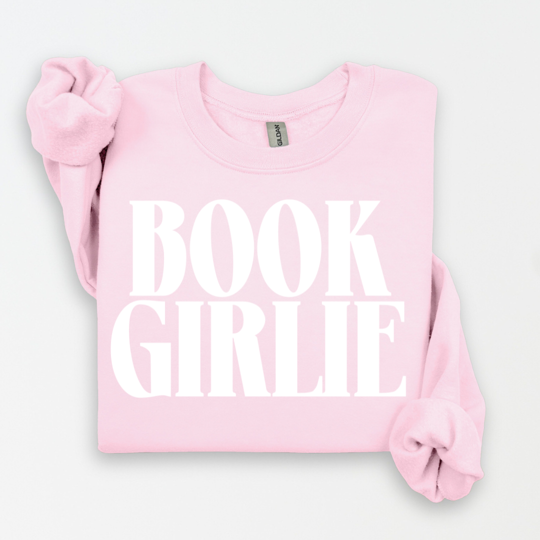Book Girlie Women's Sweatshirt