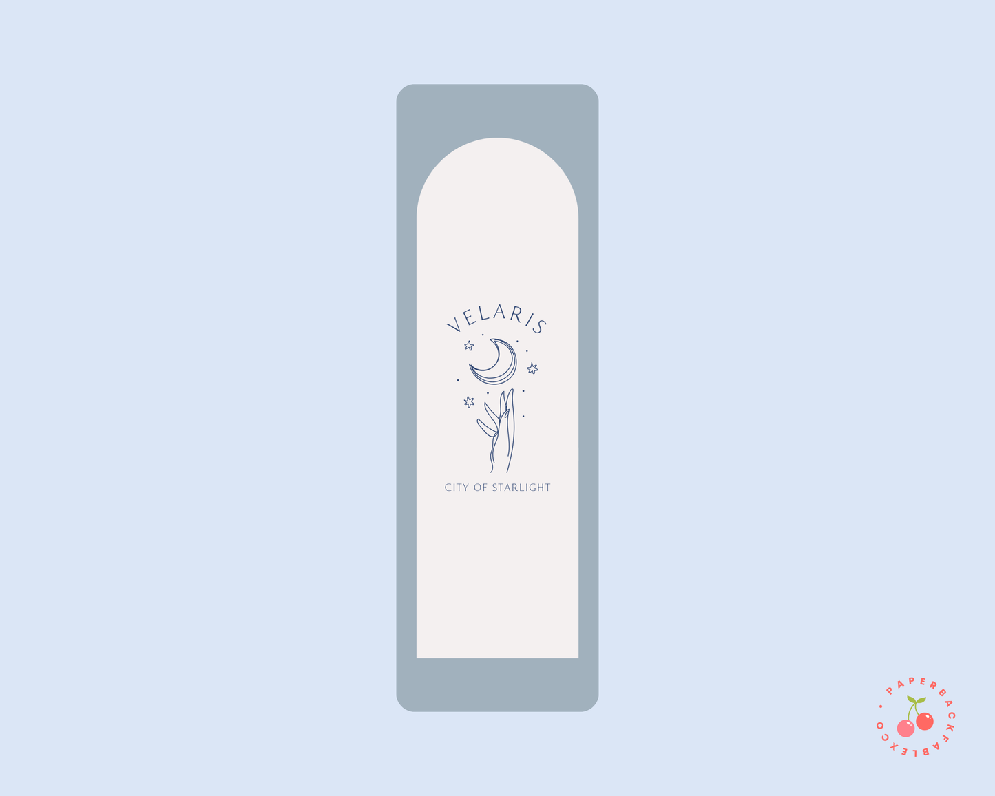 Suriel Tea Co. - Bookmarks