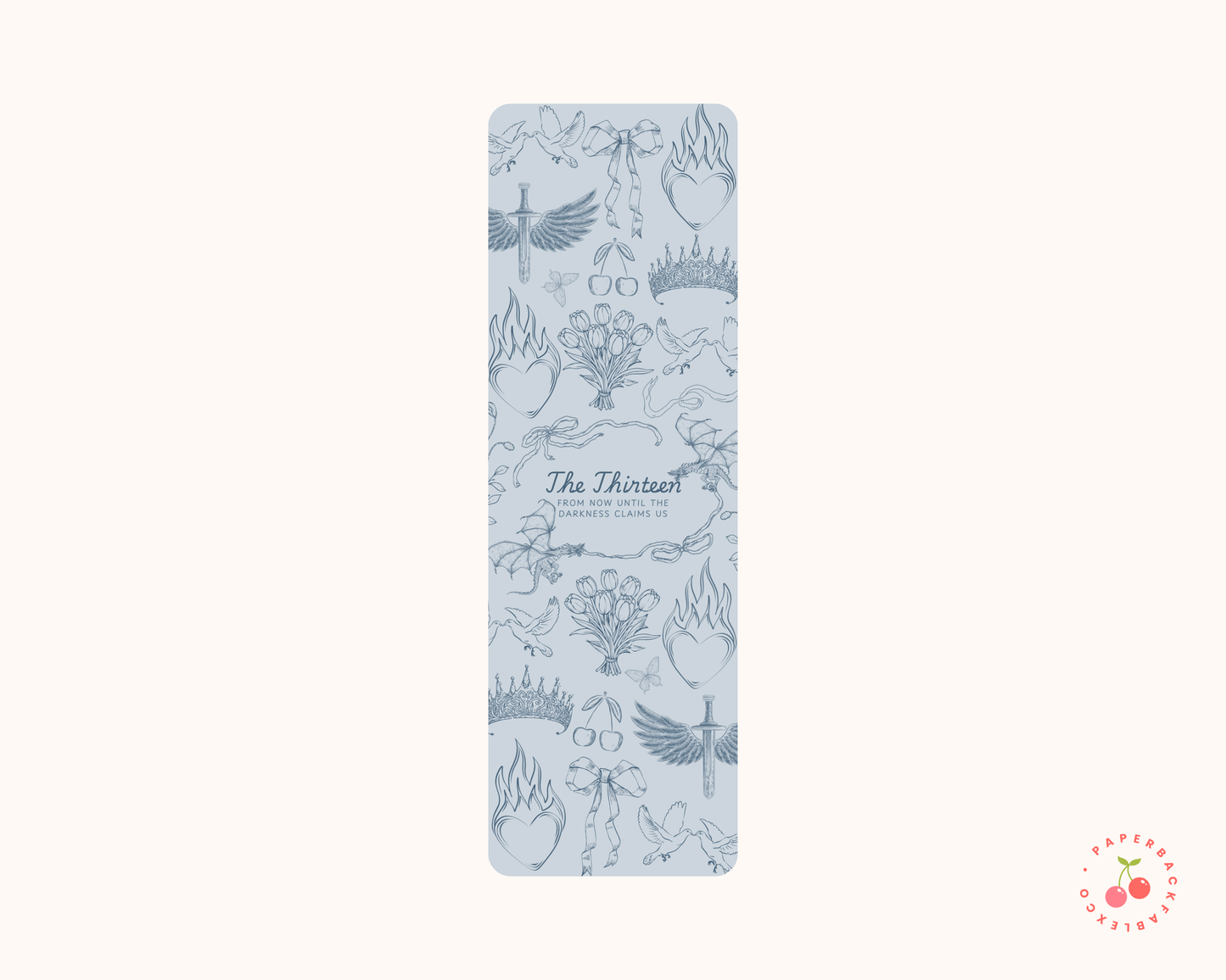 Throne of Glass - Bookmarks