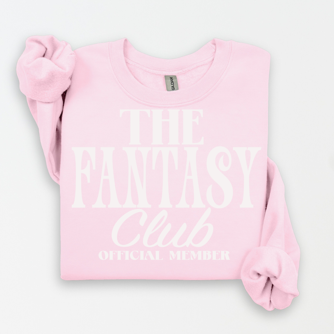 The Fantasy Club Women's Sweatshirt