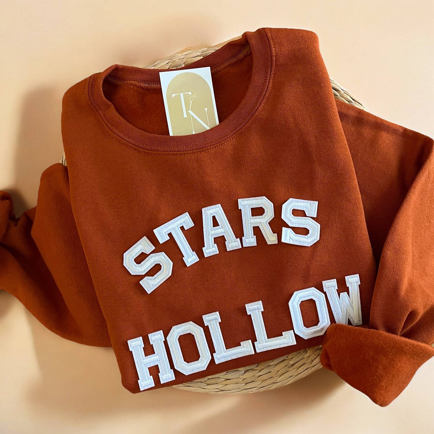 Stars Hollow Sweatshirt, Fall Sweatshirts for Women