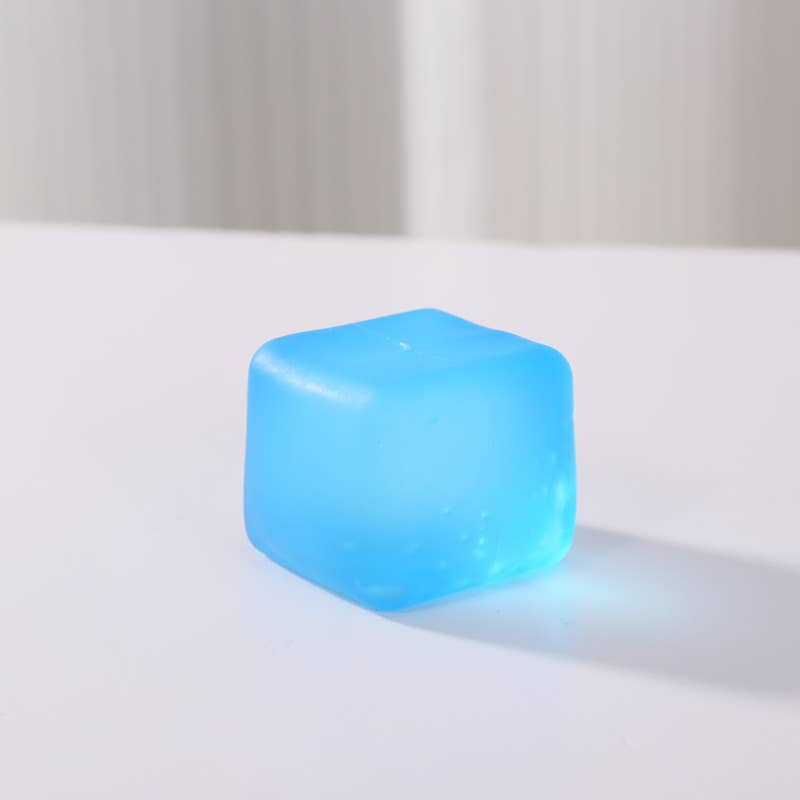 Nice Cube Squishy Stress Relief Squeeze Toy Fidget Toy