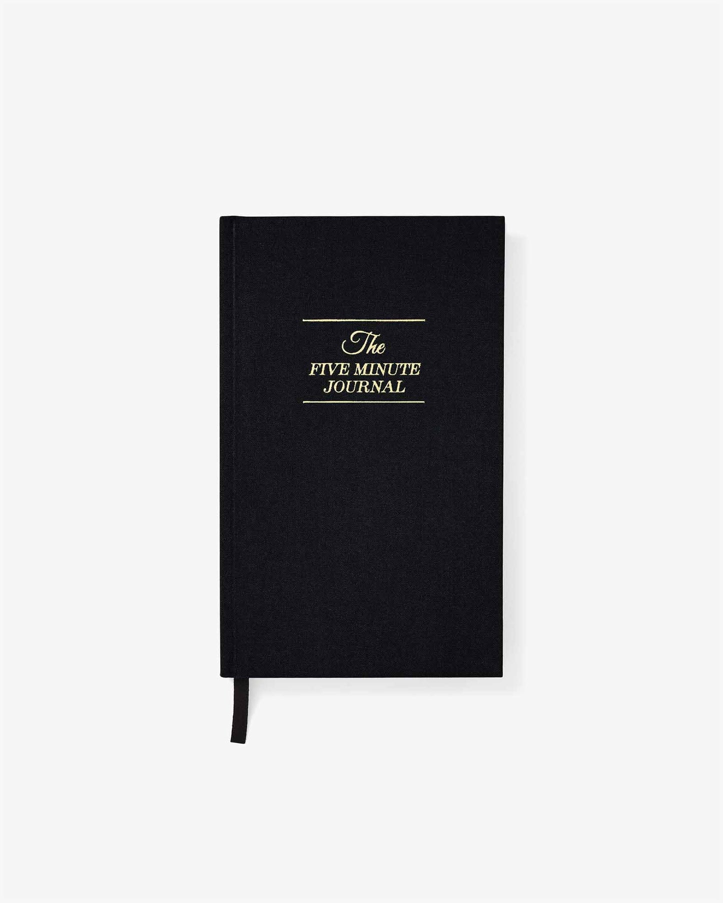 The Five Minute Journal - Daily Guided Gratitude
