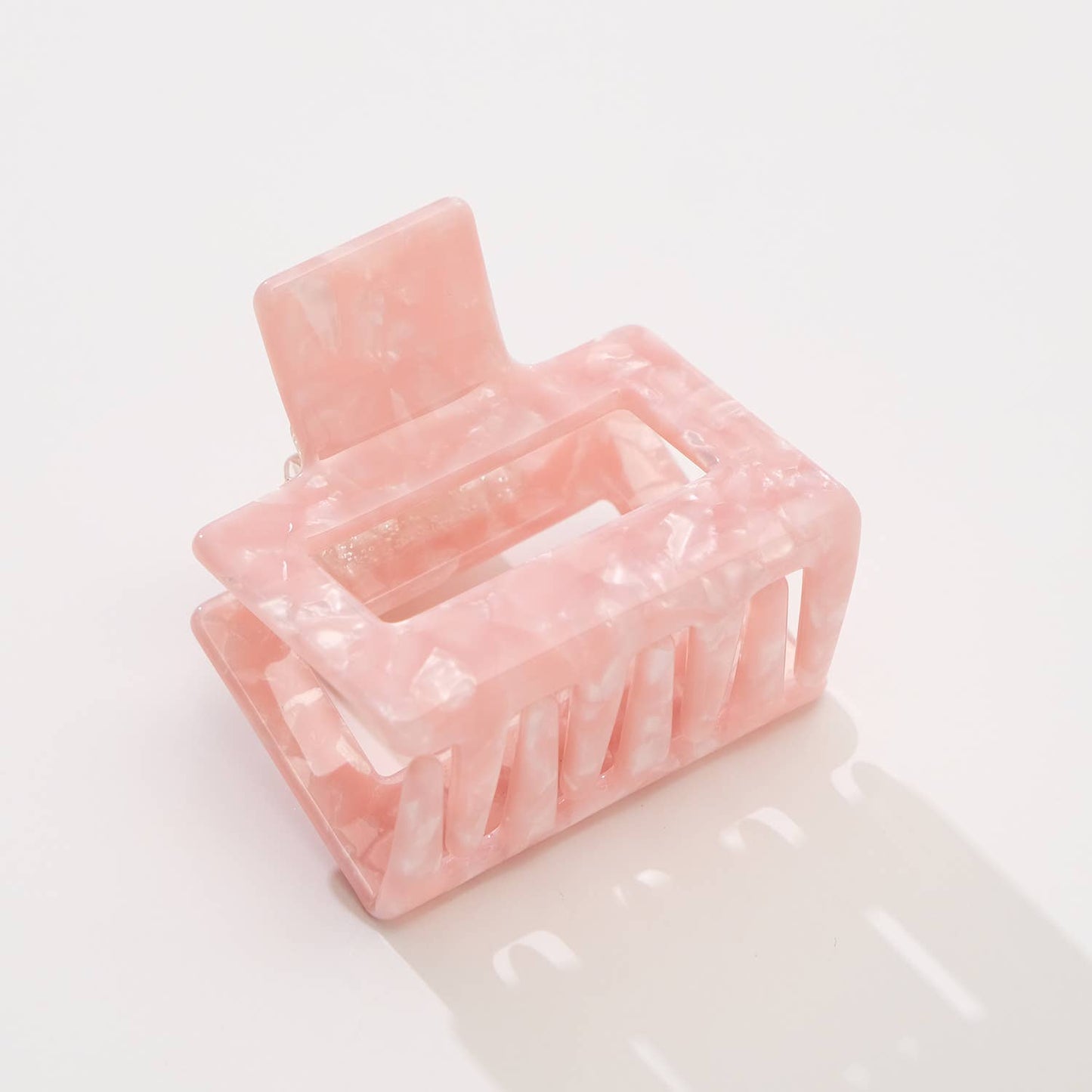Saltwater Pink S/M - Assorted Claw Clips
