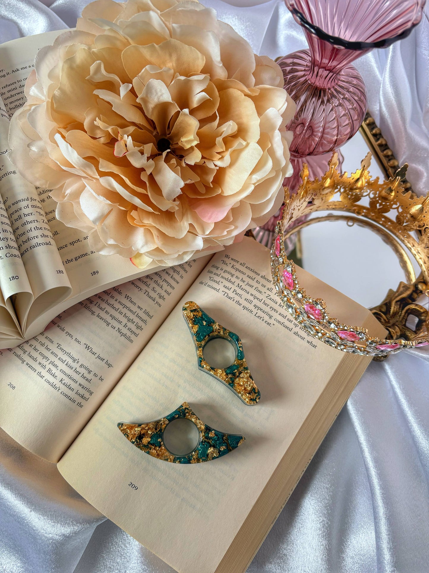 Fantasy Tropes Book Holder Collection