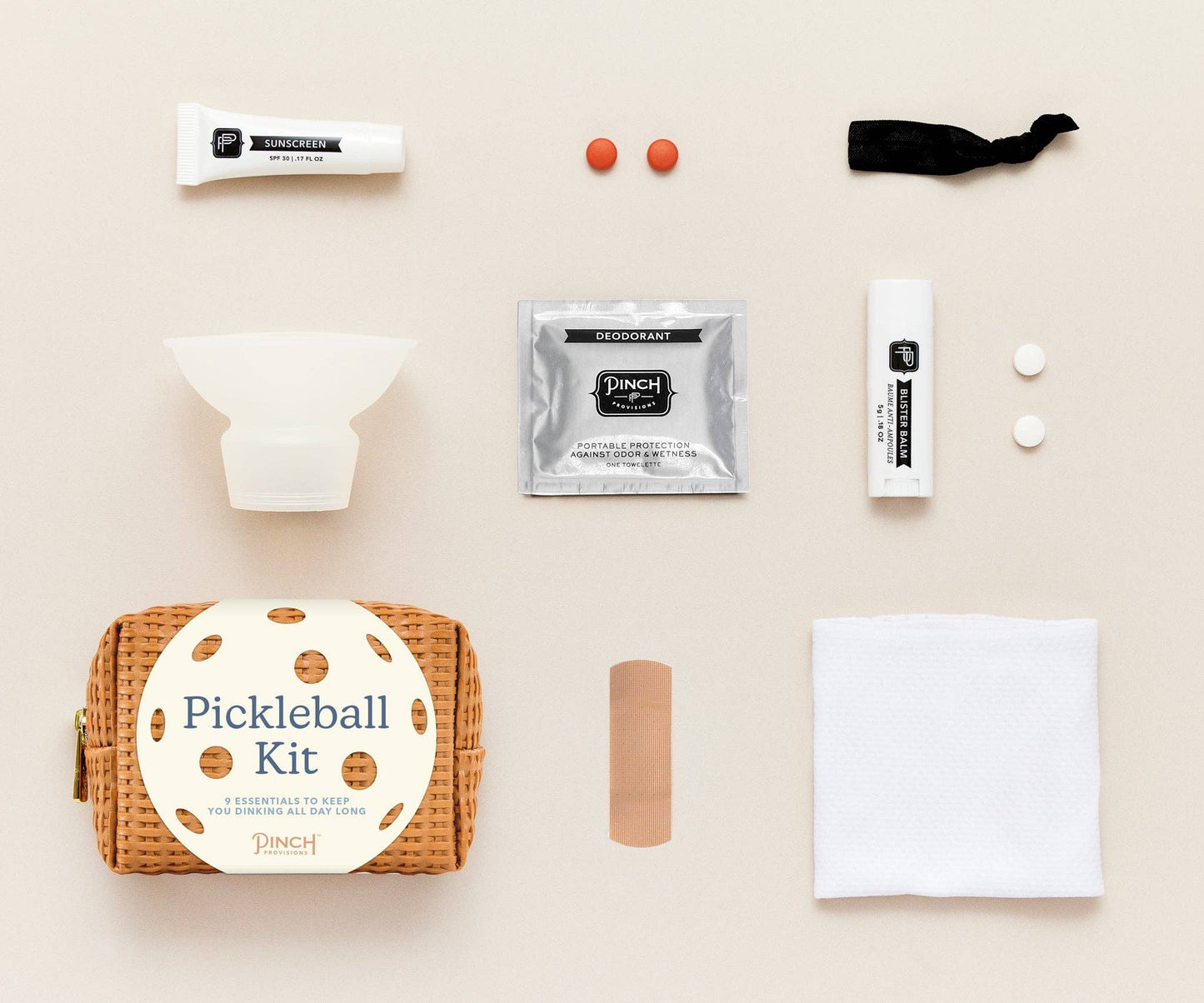 Pickleball Kit | Basketweave, Father's Day Gifts