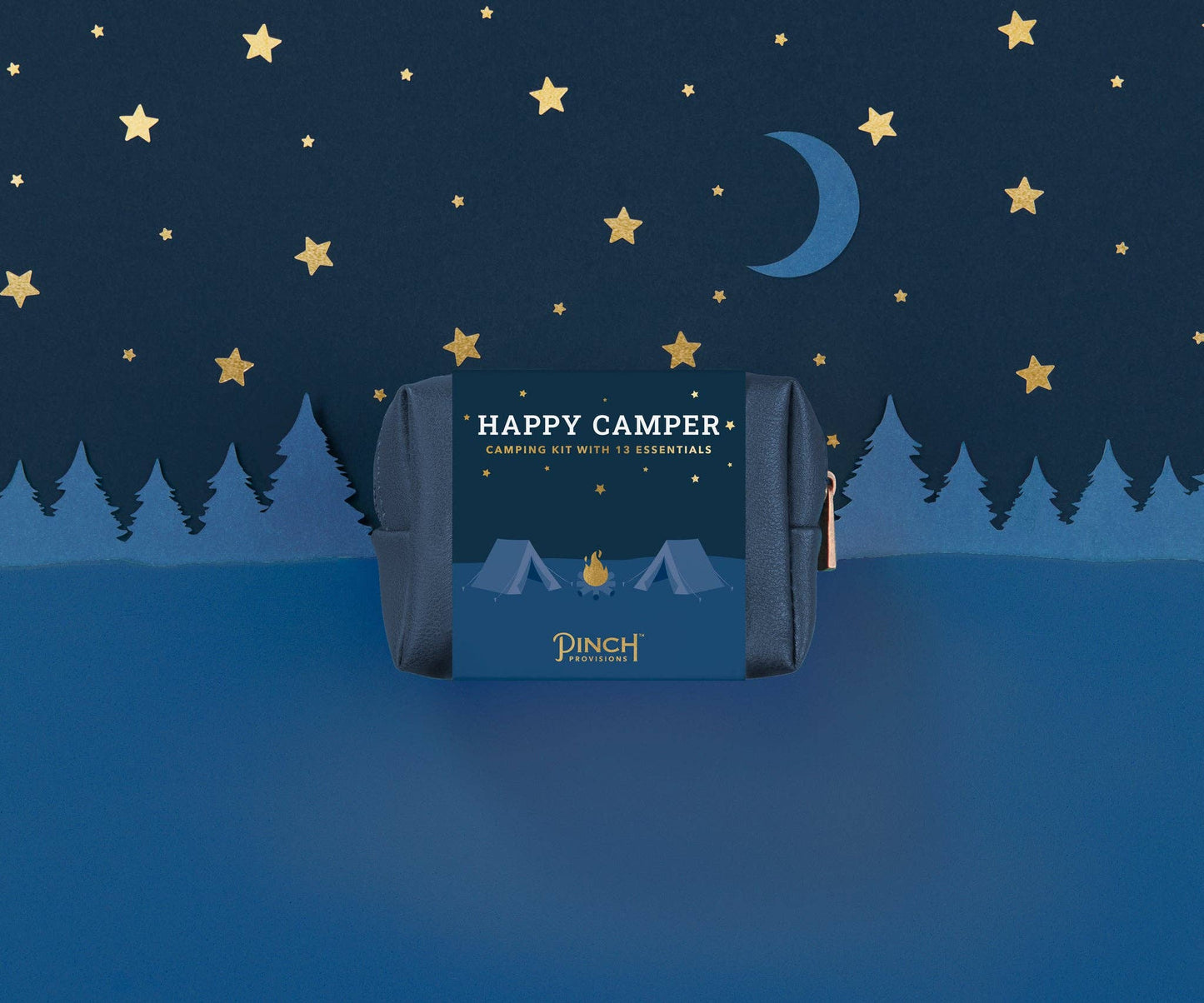 "Happy Camper" Camping Kit