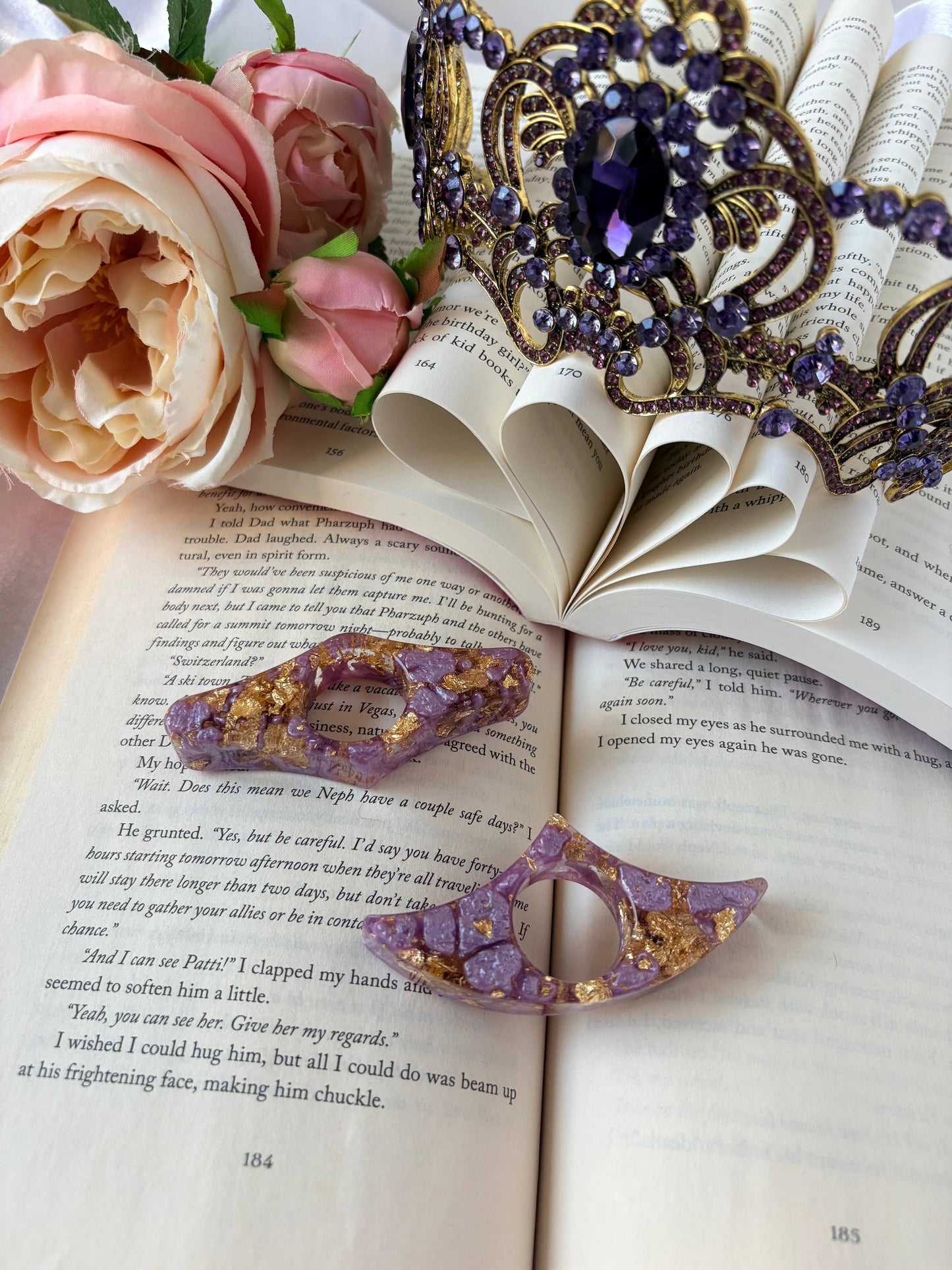 Fantasy Tropes Book Holder Collection