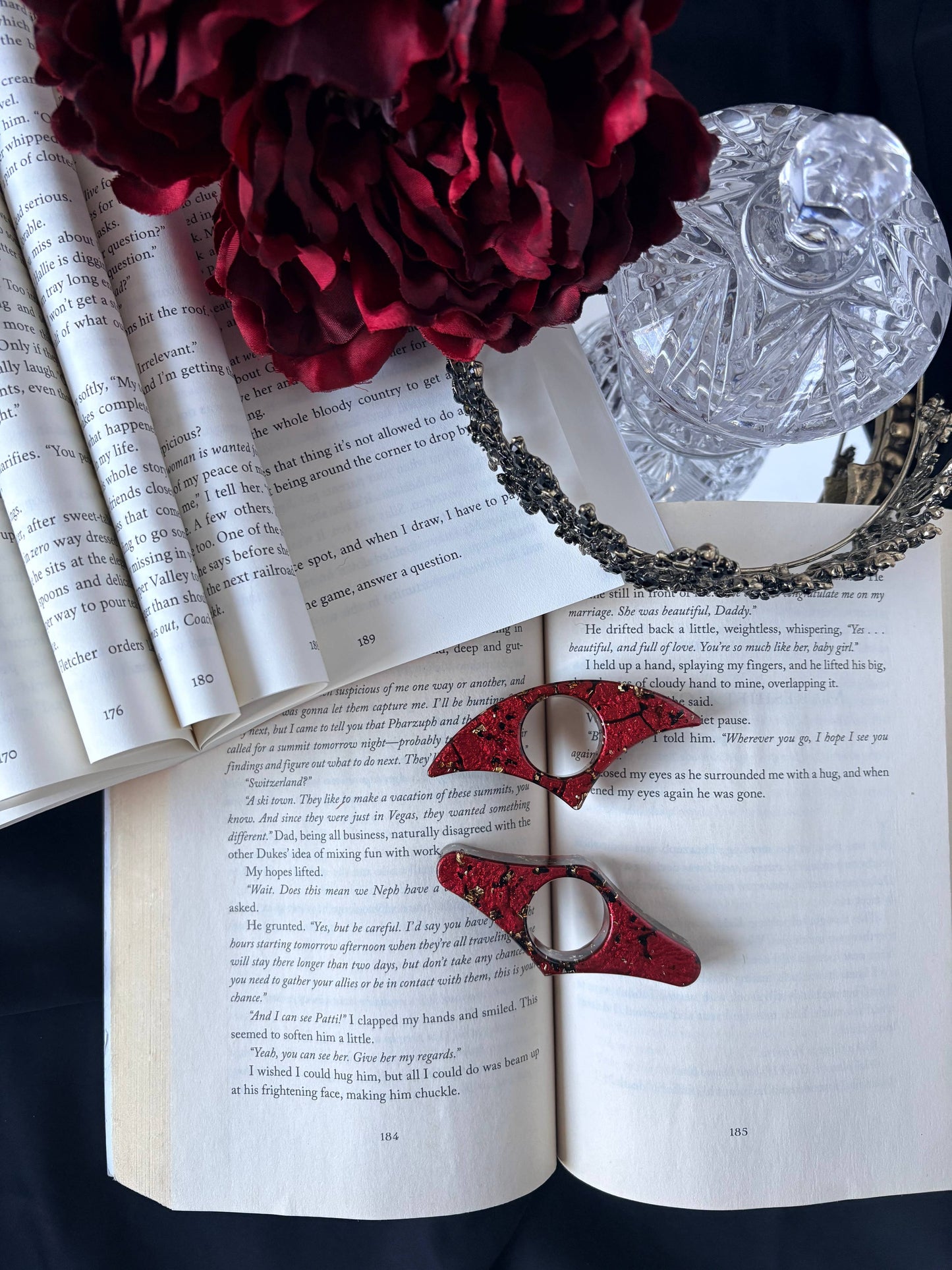 Fantasy Tropes Book Holder Collection