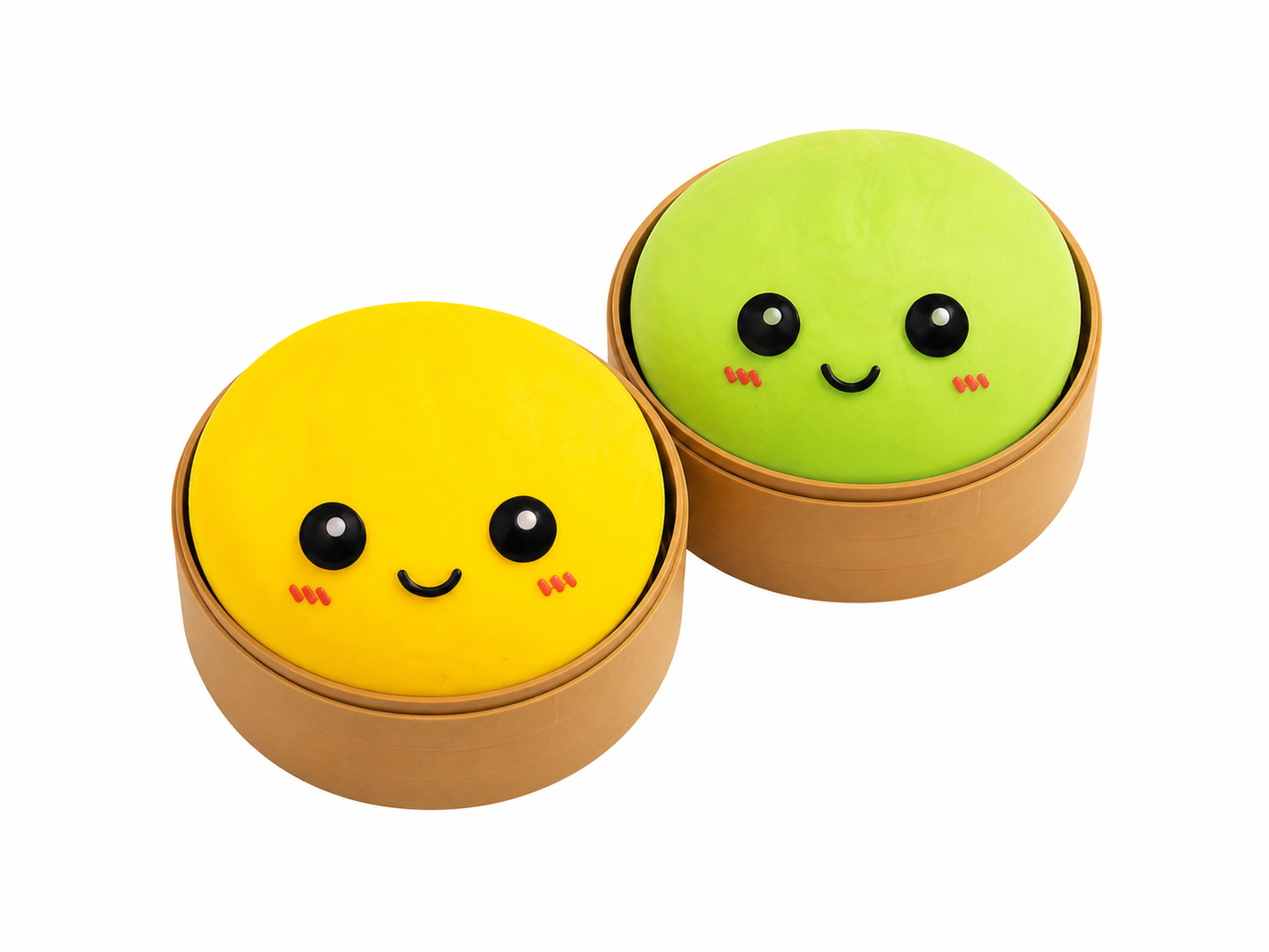 Rainbow Dumplings 12ct Case Assorted