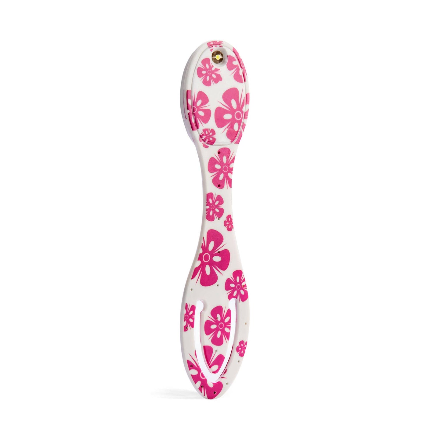 Flexilight Bookmark & Booklight - Pink Flower