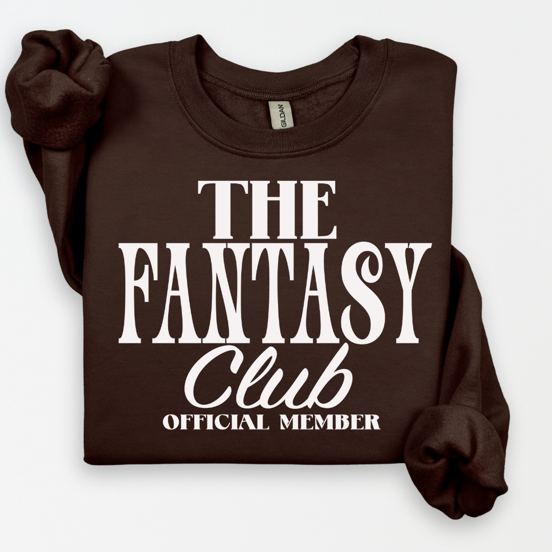 The Fantasy Club Women's Sweatshirt