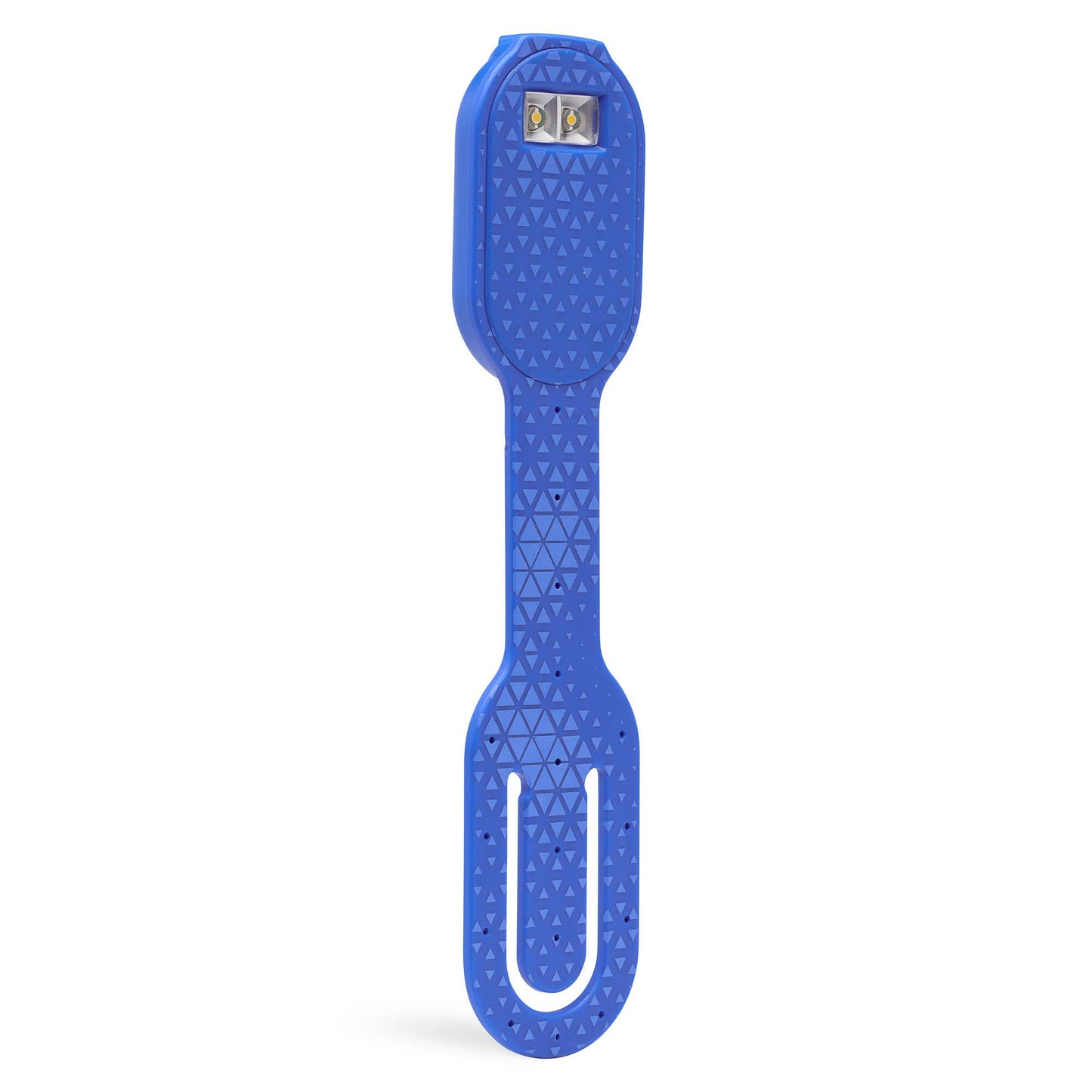 Flexilight Rechargeable Booklight & Bookmark - Blue Hex