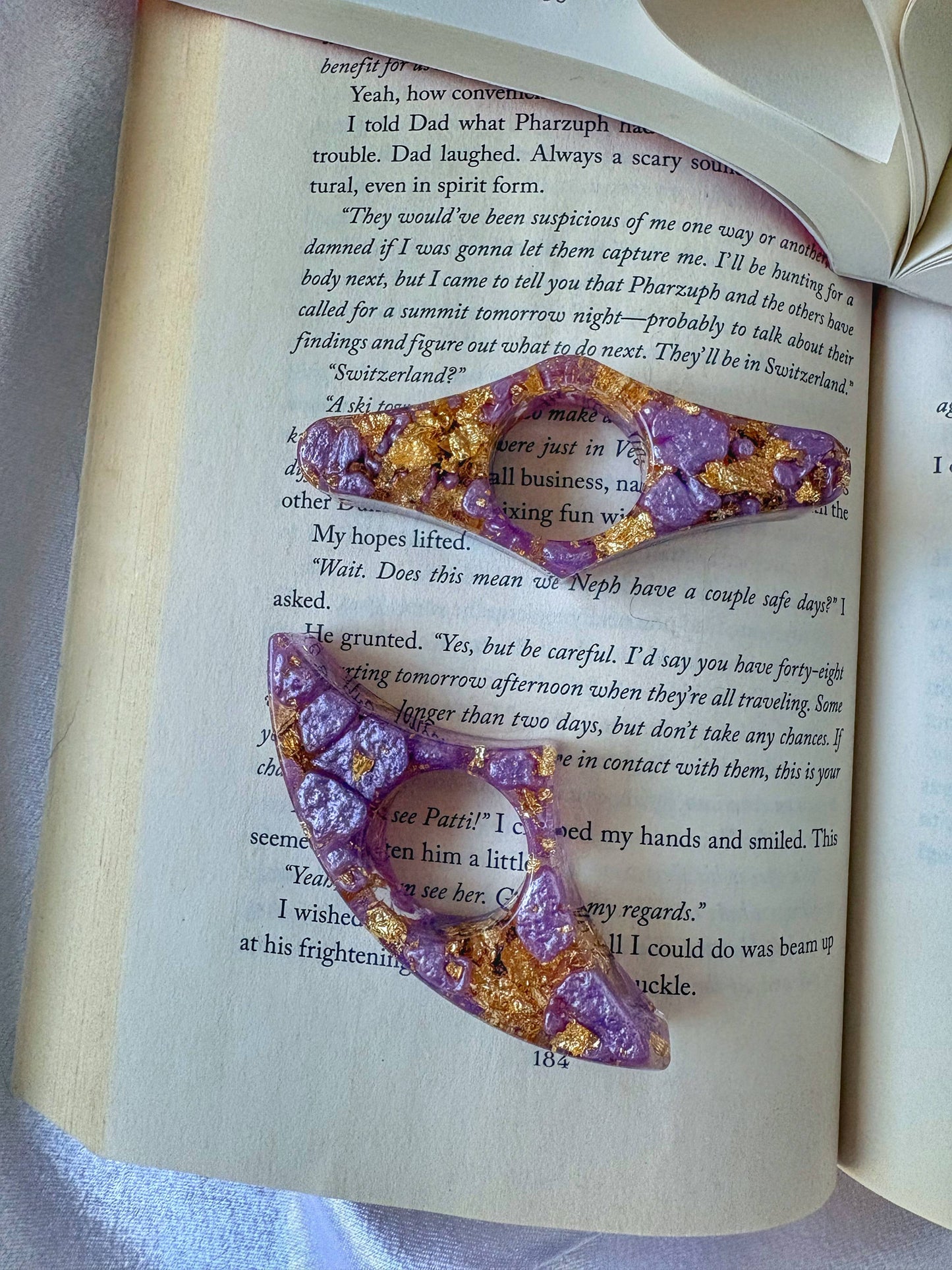 Fantasy Tropes Book Holder Collection