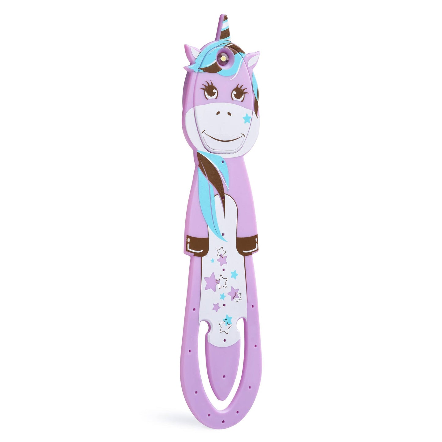 Flexilight Pals Booklight & Bookmark - Unicorn