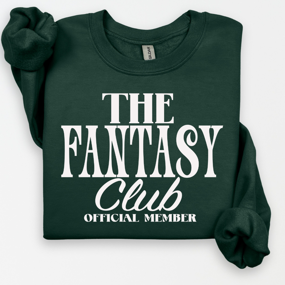 The Fantasy Club Women's Sweatshirt