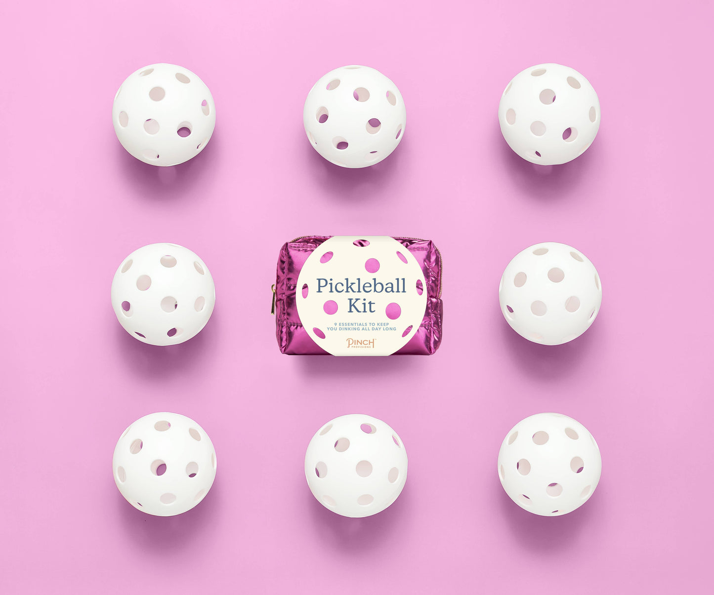 Pickleball Kit | Puffer