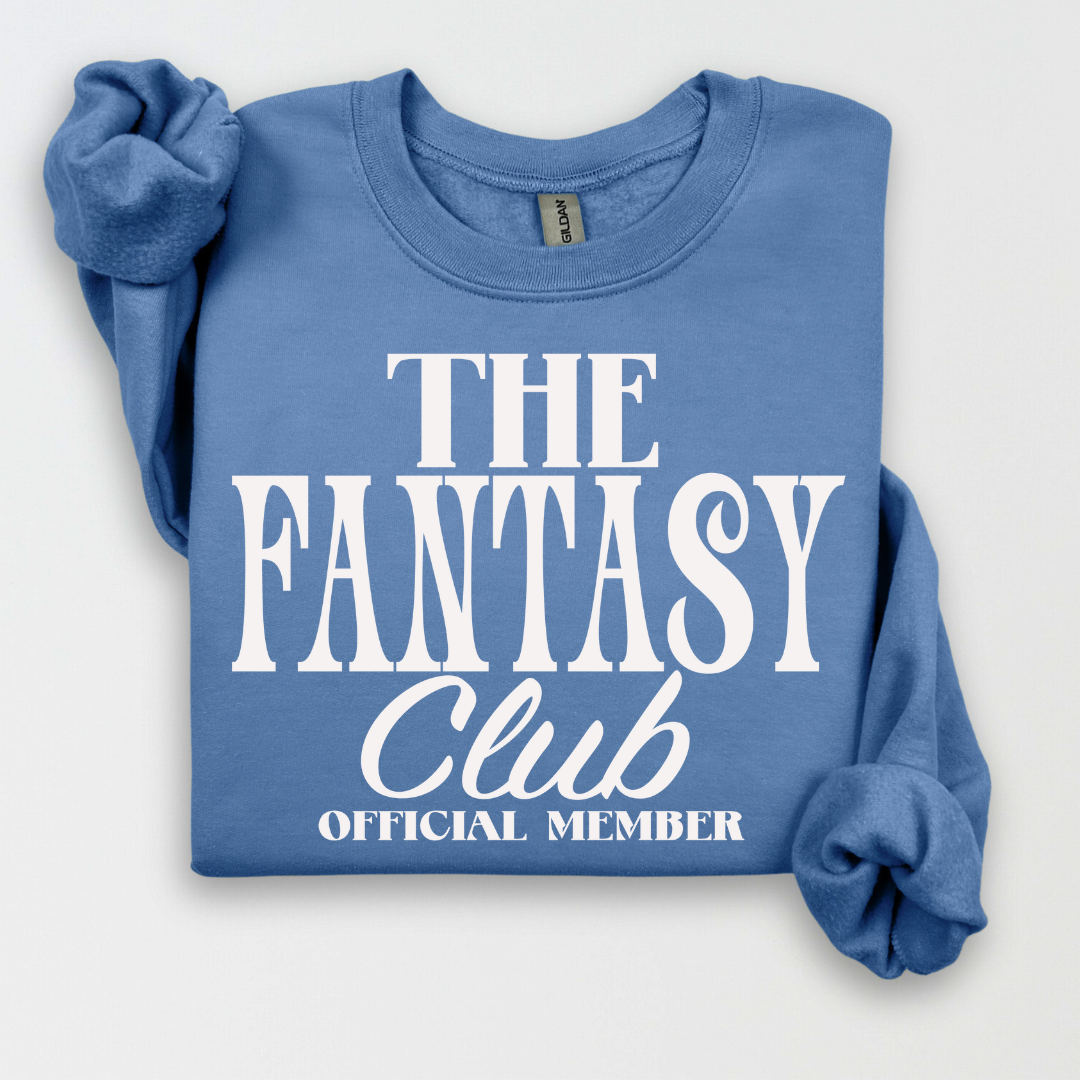 The Fantasy Club Women's Sweatshirt