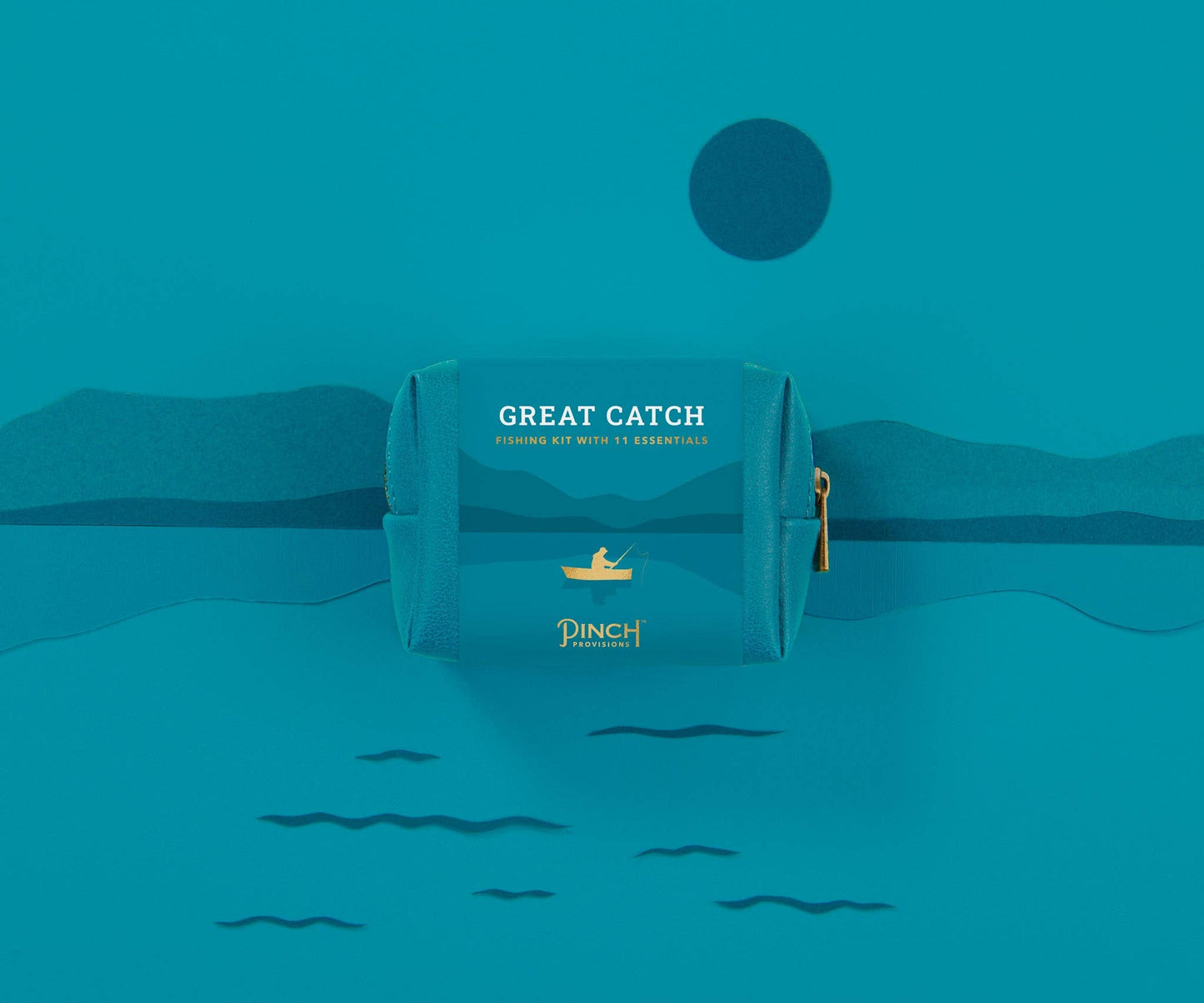 "Great Catch" Fishing Kit