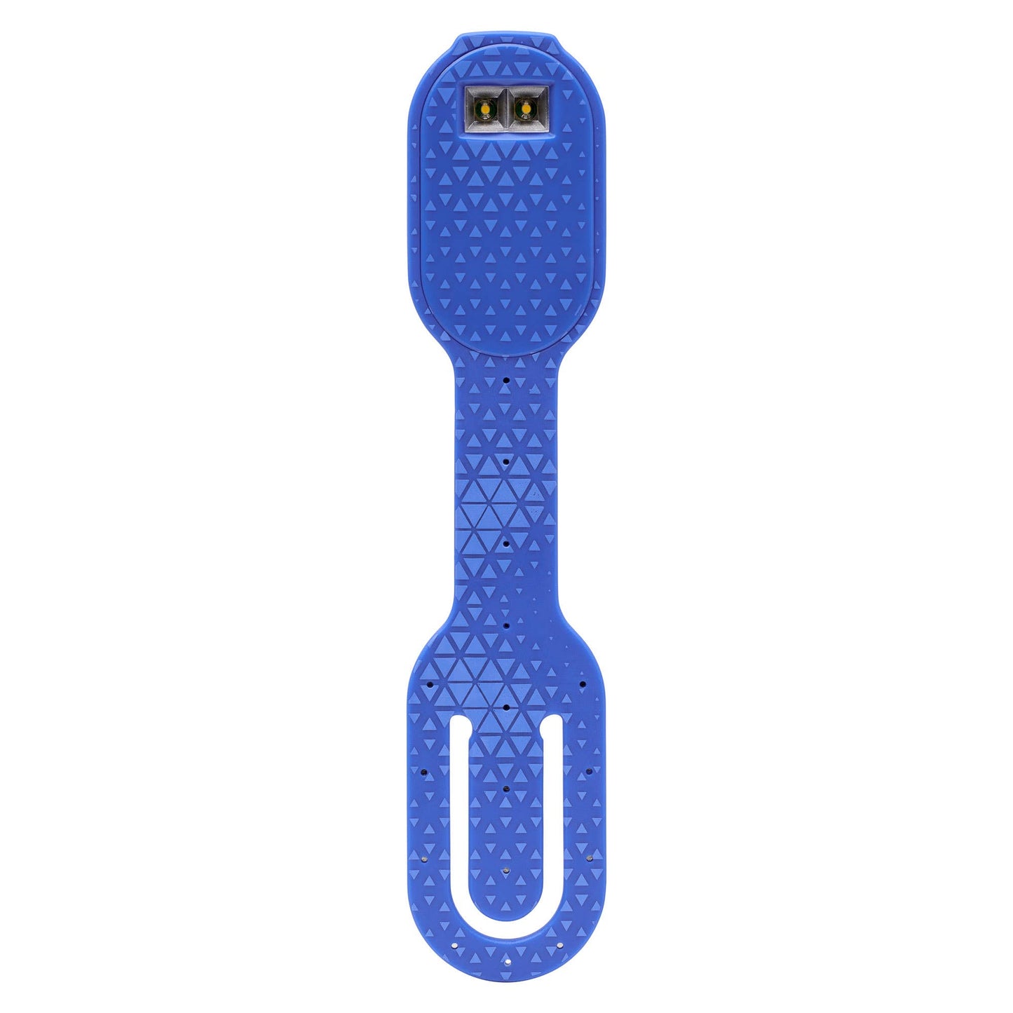 Flexilight Rechargeable Booklight & Bookmark - Blue Hex